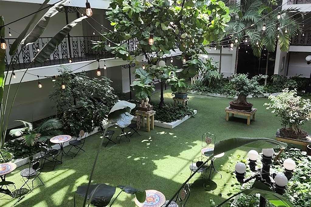 蒙哥马利东蒙提赛洛大道克拉里奥旅馆酒店 内观 照片
